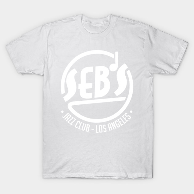 Seb's Jazz Club - Inspired by La La Land T-Shirt-TOZ